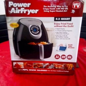 POWER XL AIR FRYER